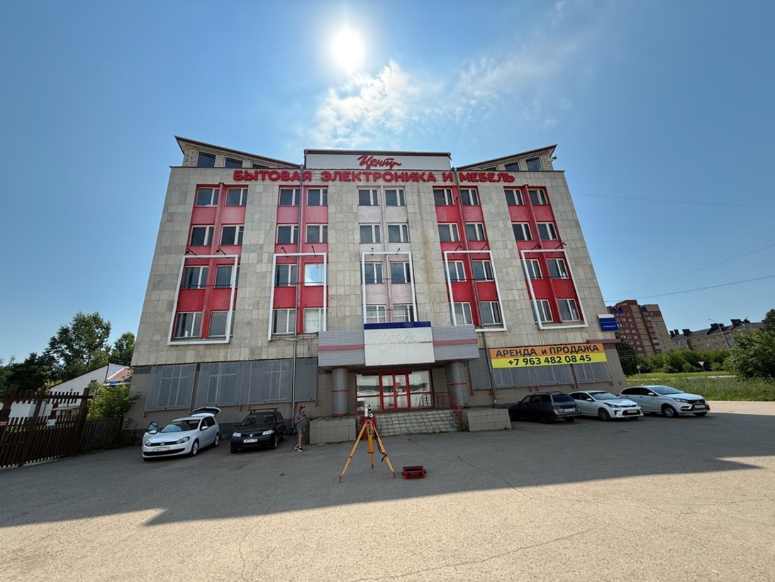 Объект по адресу Москва, Кортунова улица, д.зд2а 