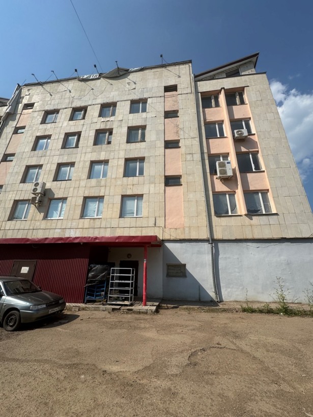 Объект по адресу Москва, Кортунова улица, д.зд2а 