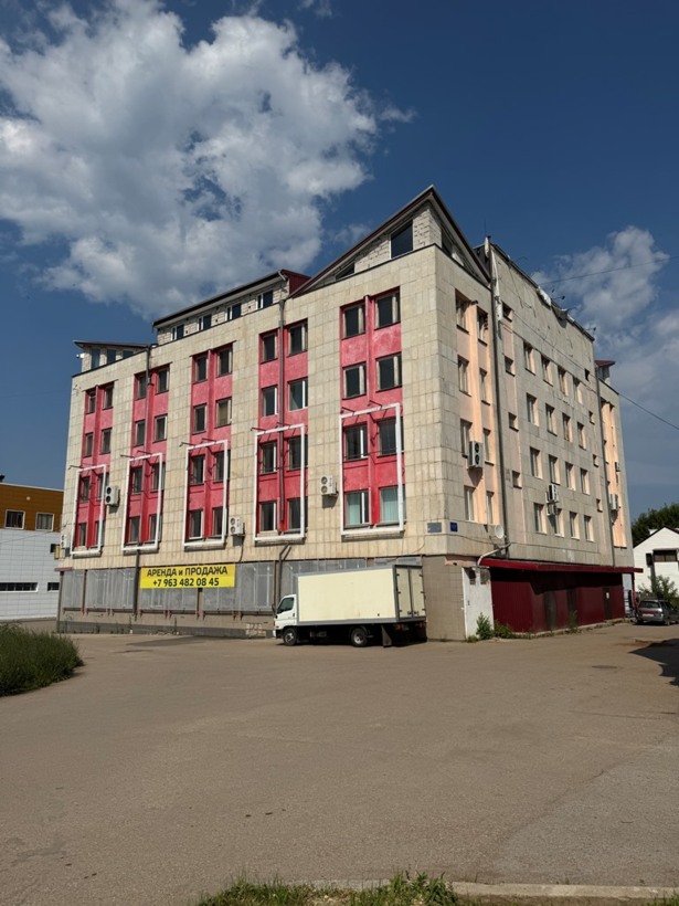 Объект по адресу Москва, Кортунова улица, д.зд2а 