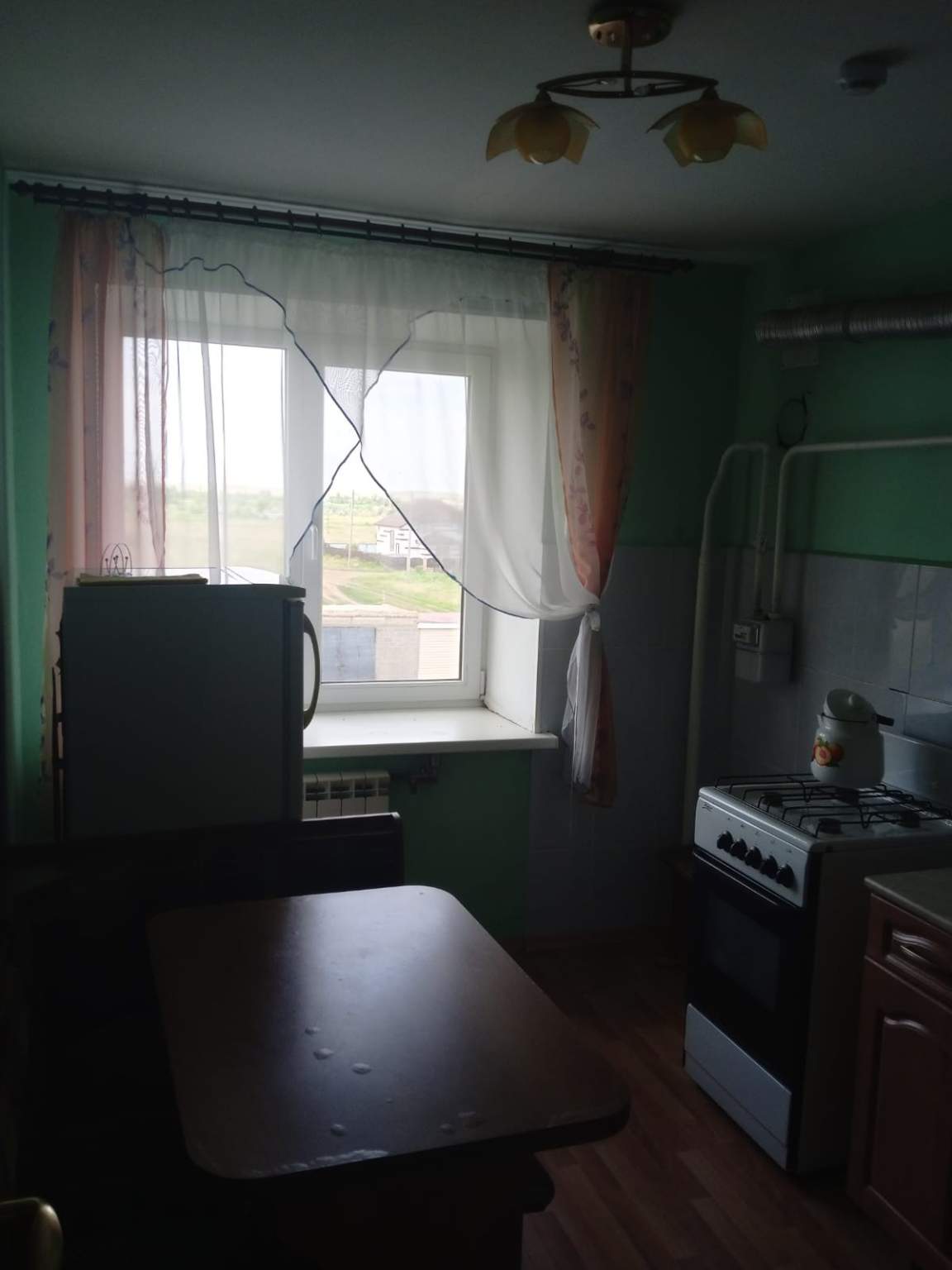 Фото квартиры по адресу Москва, Газовая улица, д.17 