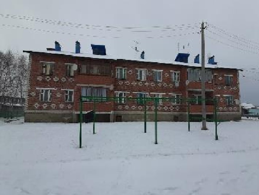 Объект по адресу Курганская обл, Шатровский р-н, Кызылбай с, Газовик ул, д. 8