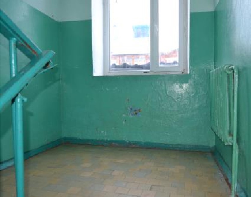 Объект по адресу Курганская обл, Шатровский р-н, Кызылбай с, Газовик ул, д. 8