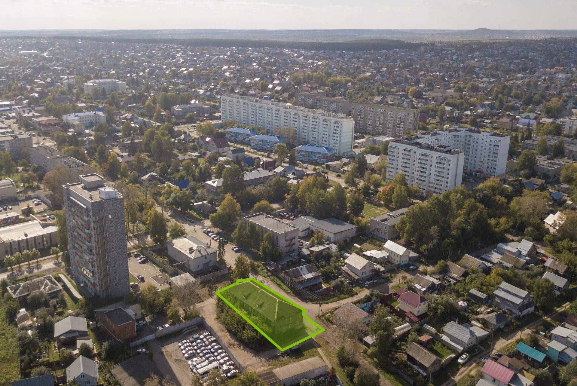 Объект по адресу Москва, Литейная ул., д.1 