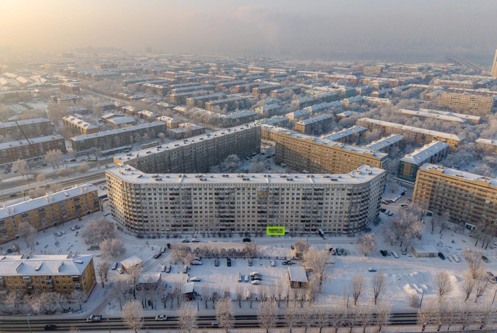 Объект по адресу Москва, Мичурина улица, д.14а 