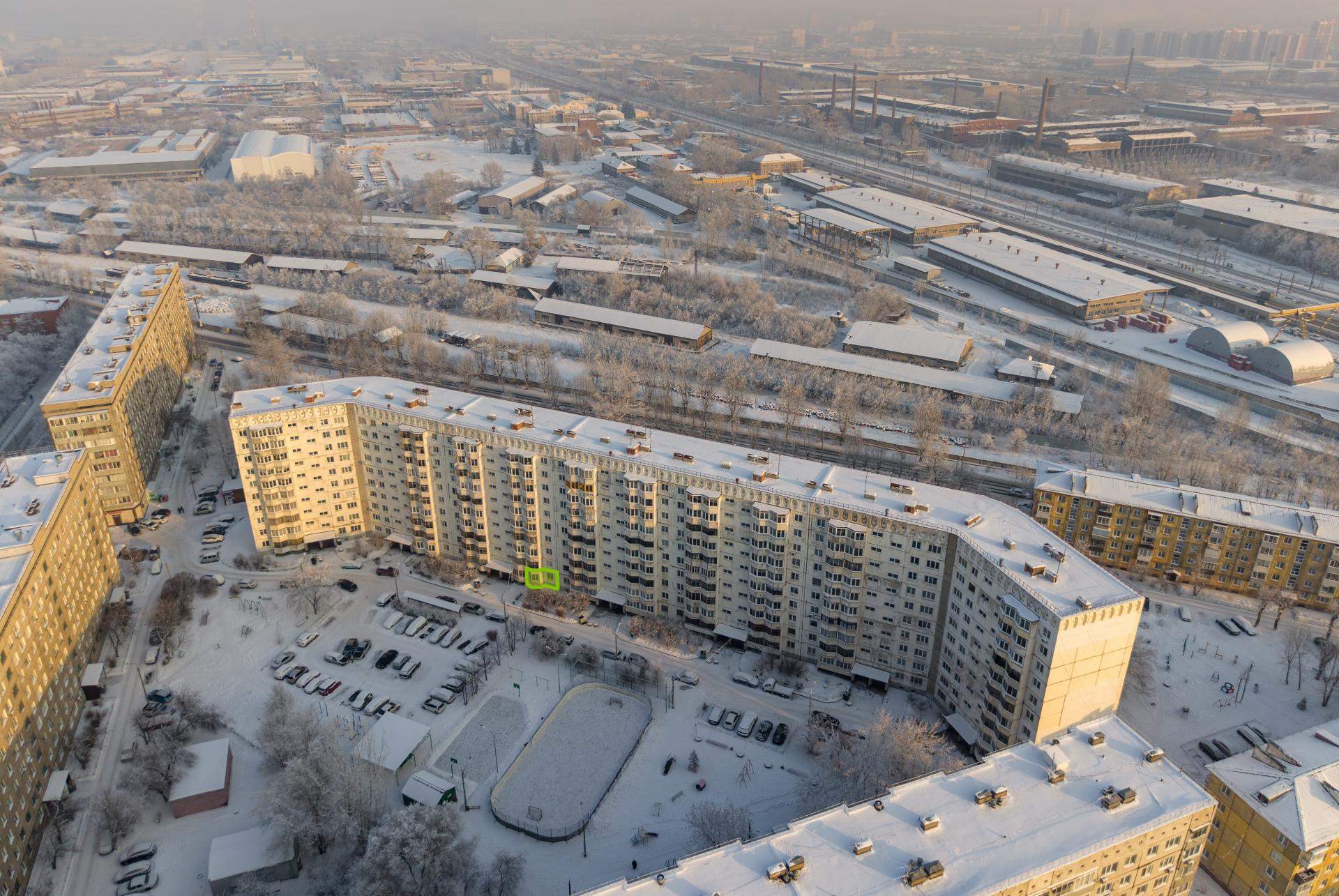Объект по адресу Москва, Мичурина улица, д.14а 