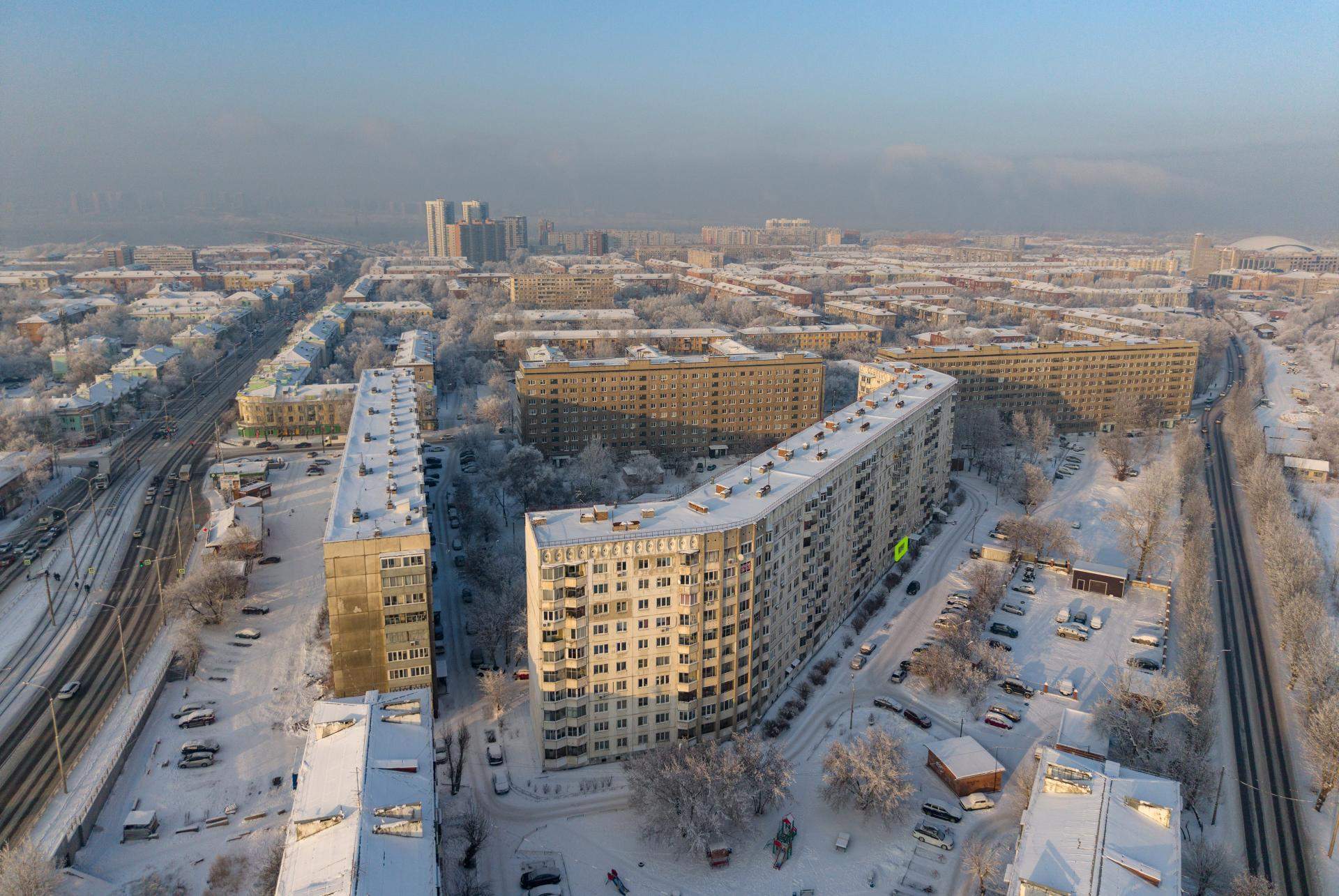 Объект по адресу Москва, Мичурина улица, д.14а 