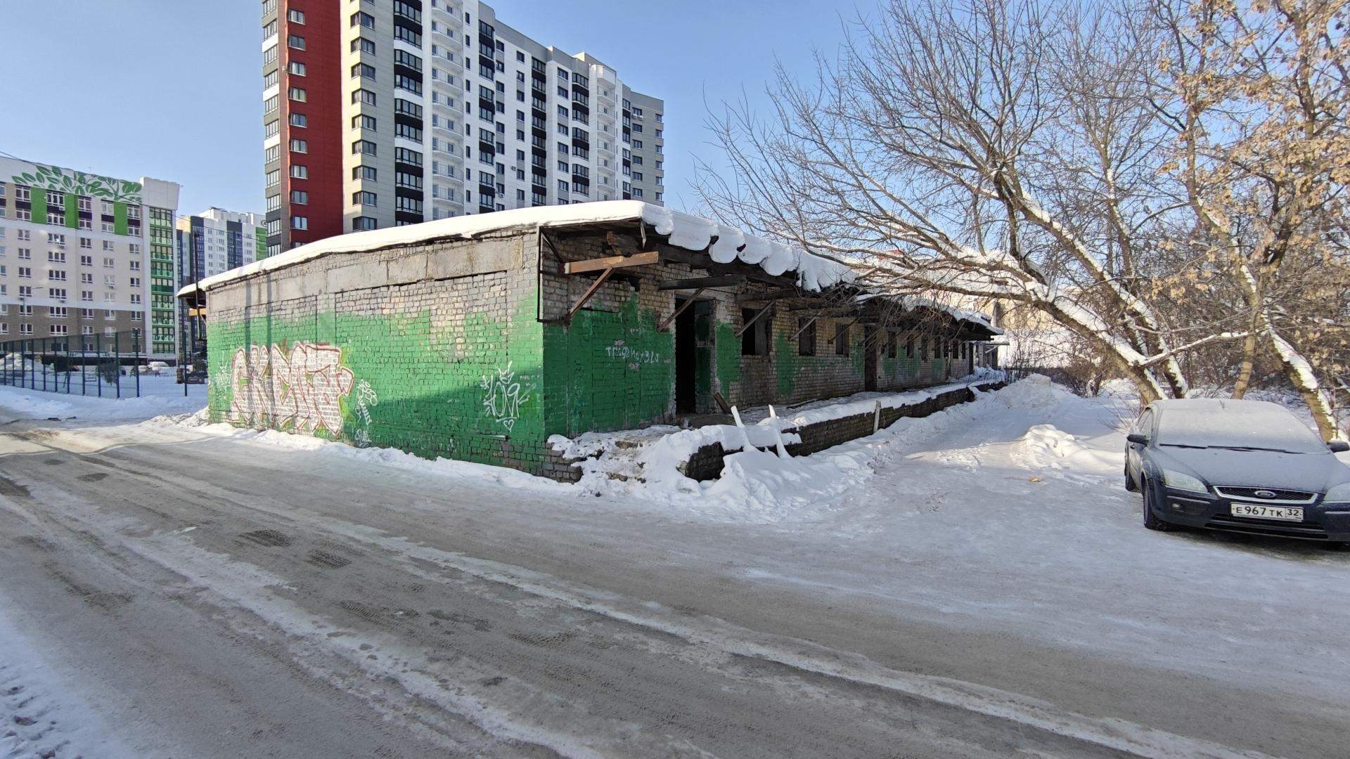 Объект по адресу Москва, Степная ул., д.3 