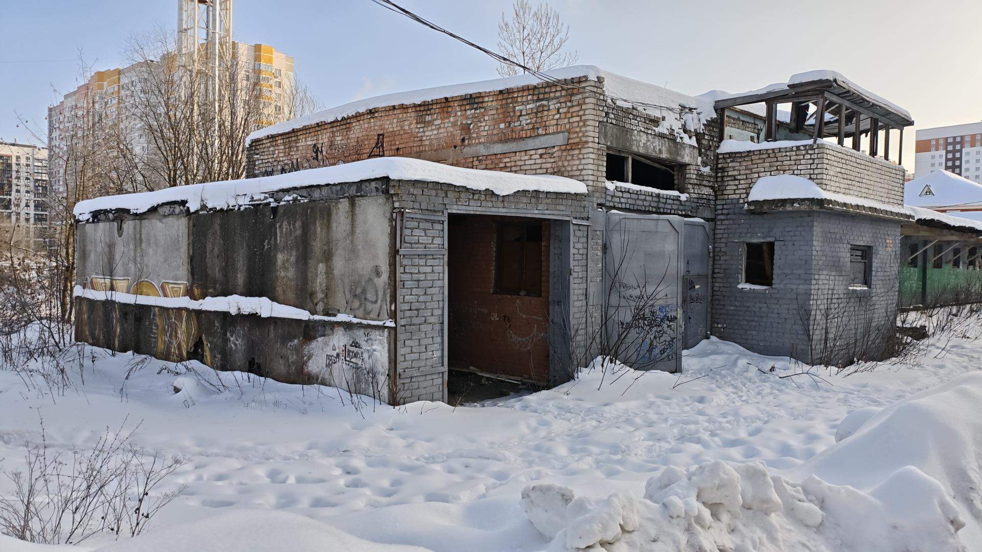 Объект по адресу Москва, Степная ул., д.3 