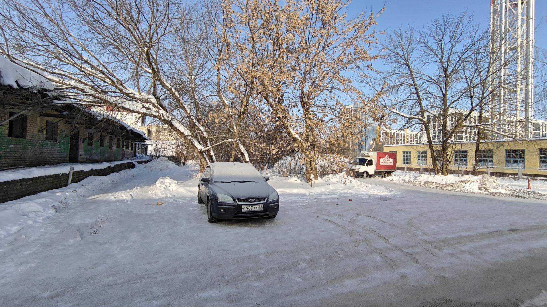 Объект по адресу Москва, Степная ул., д.3 