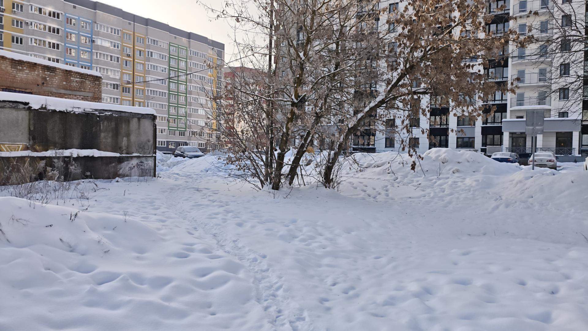 Объект по адресу Москва, Степная ул., д.3 