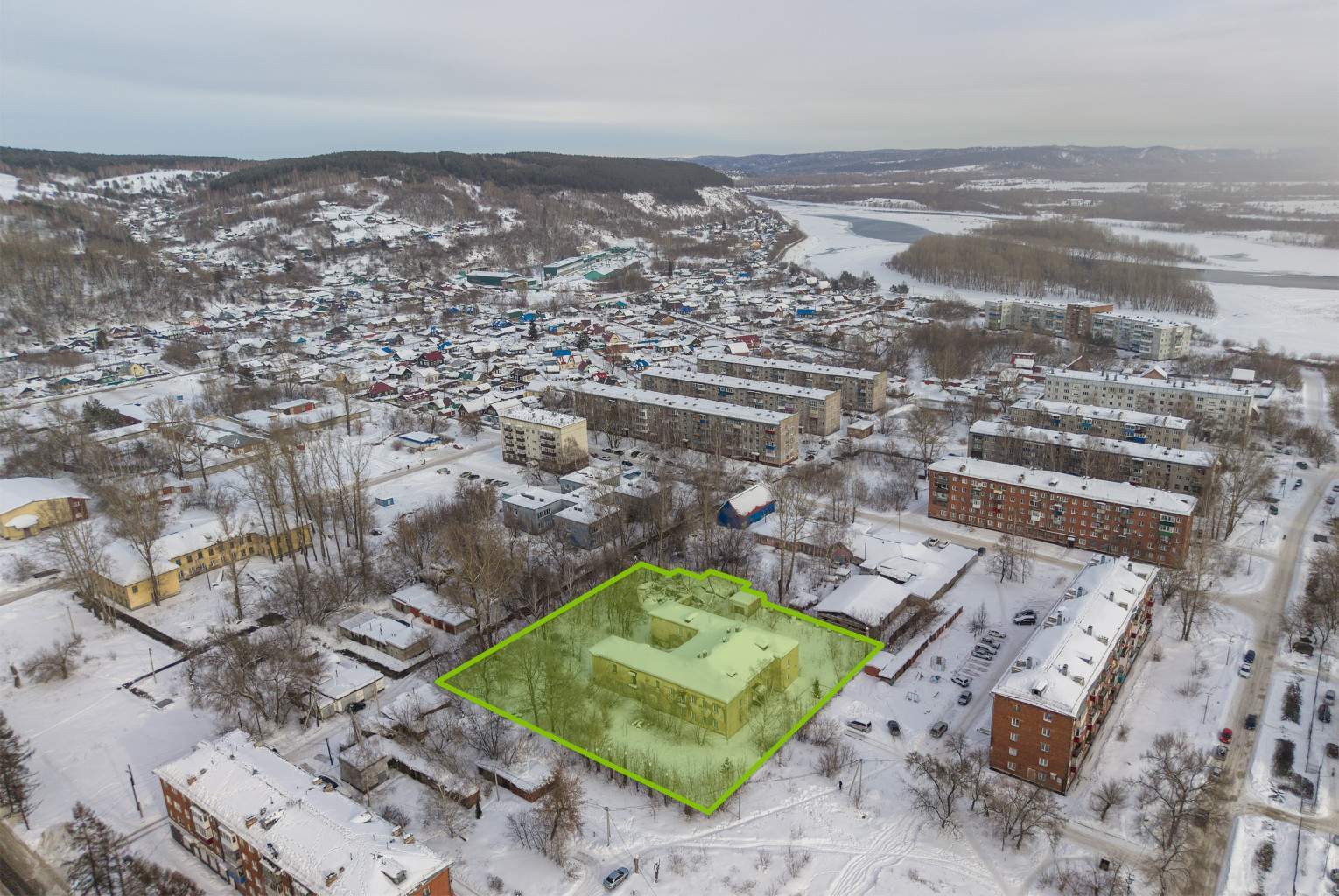 Объект по адресу Москва, День Шахтера улица, д.15-а 