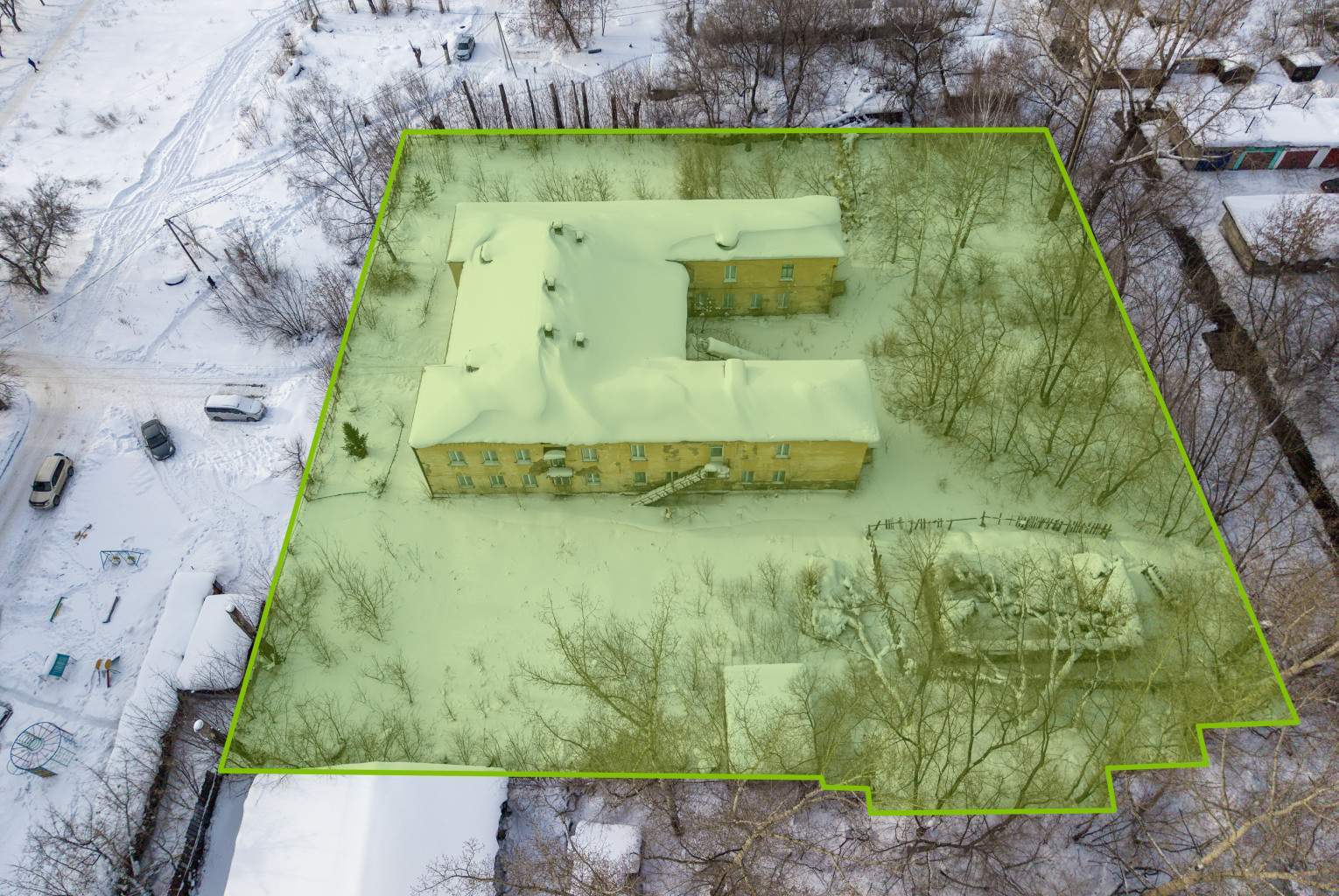 Объект по адресу Москва, День Шахтера улица, д.15-а 