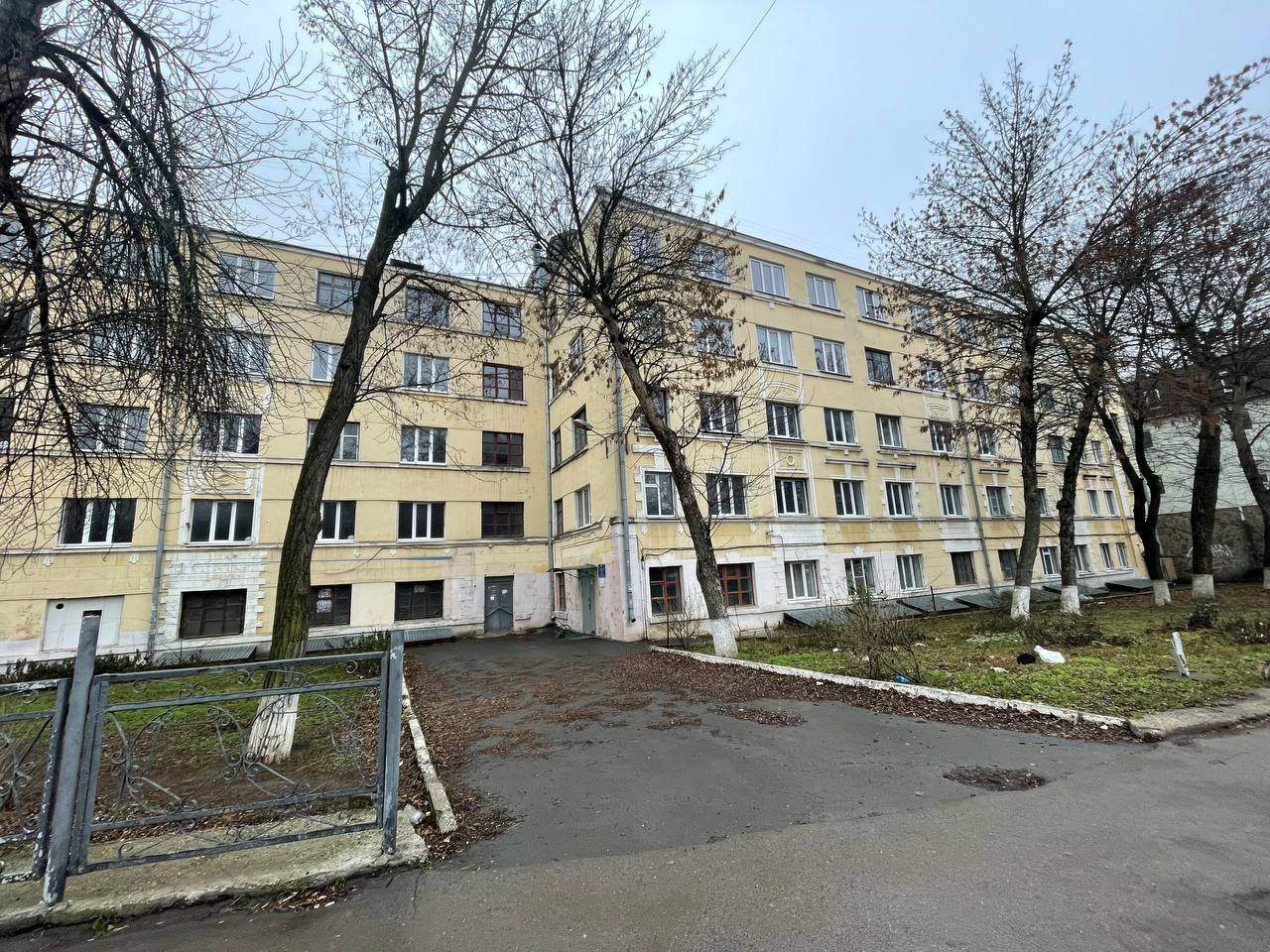Объект по адресу Москва, Студенческая улица, д.2 