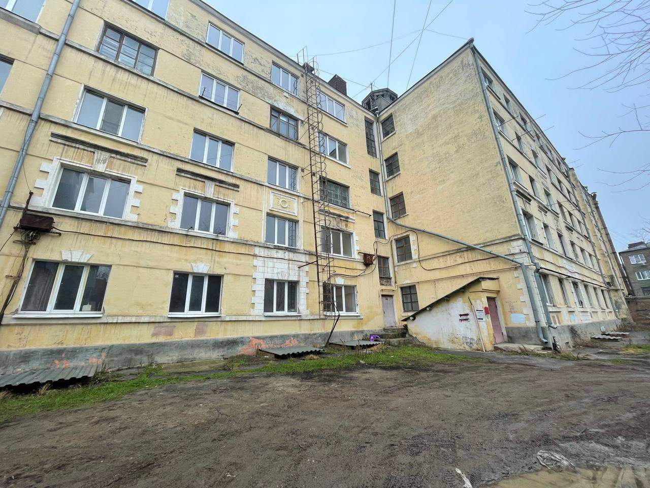 Объект по адресу Москва, Студенческая улица, д.2 