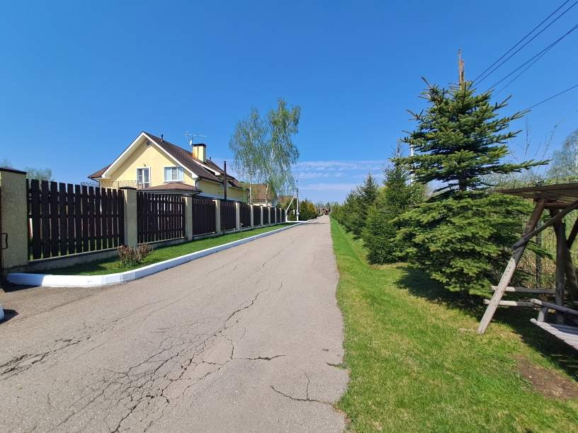 Объект по адресу Москва, Калужское шоссе 