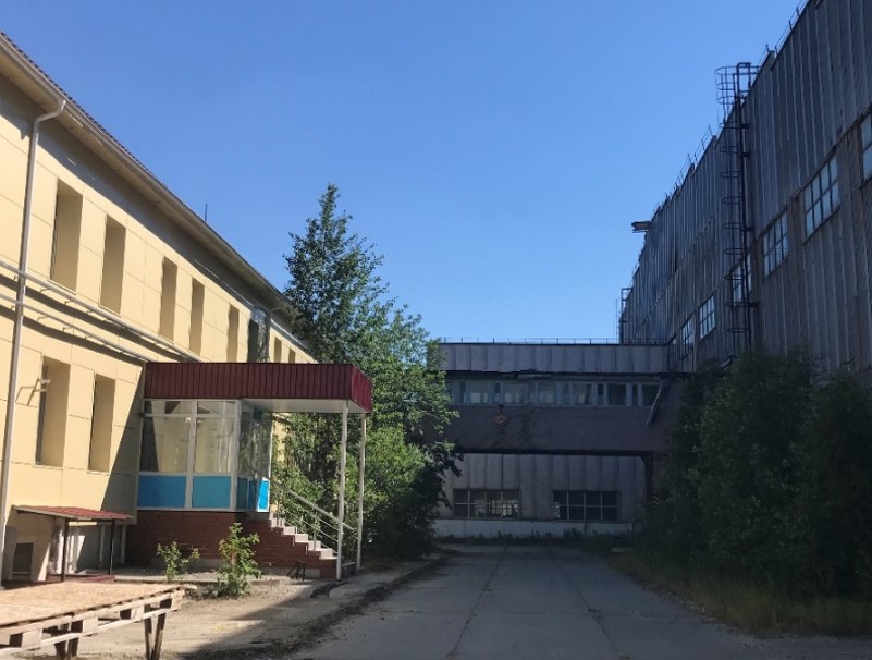 Объект по адресу Ханты-Мансийский Автономный округ - Югра АО, Арантурская ул, зд. 2