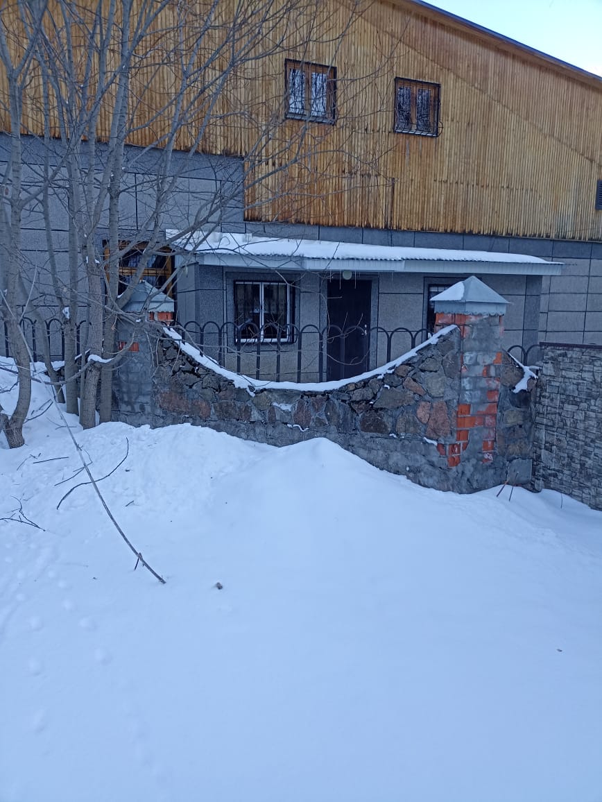 Объект по адресу Москва, Пихтовый мыс улица, д.8 