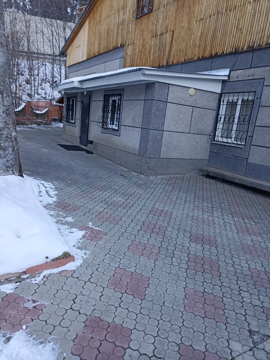 Объект по адресу Москва, Пихтовый мыс улица, д.8 