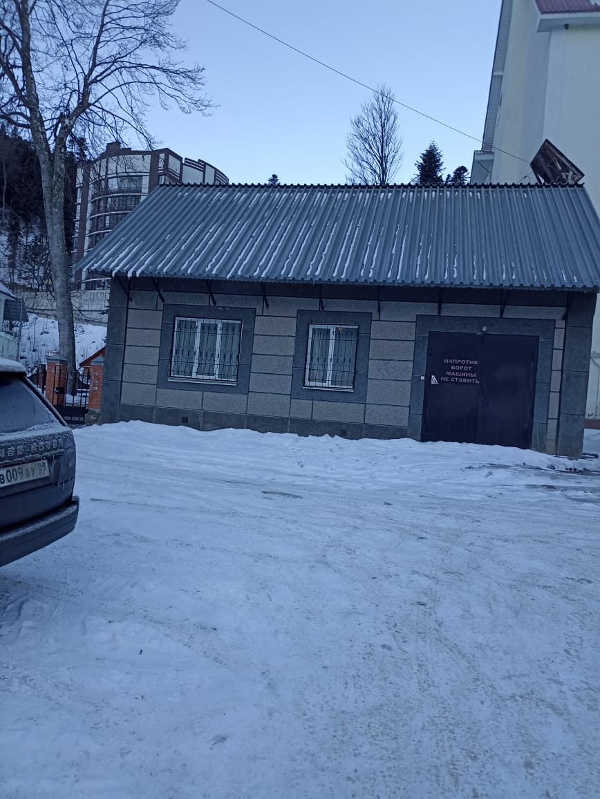 Объект по адресу Москва, Пихтовый мыс улица, д.8 