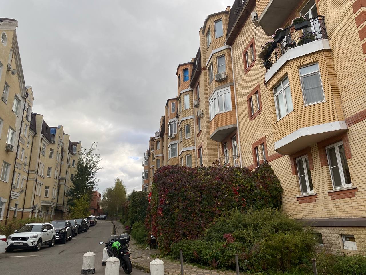 Фото квартиры по адресу Москва, 20 квартал, д.5 