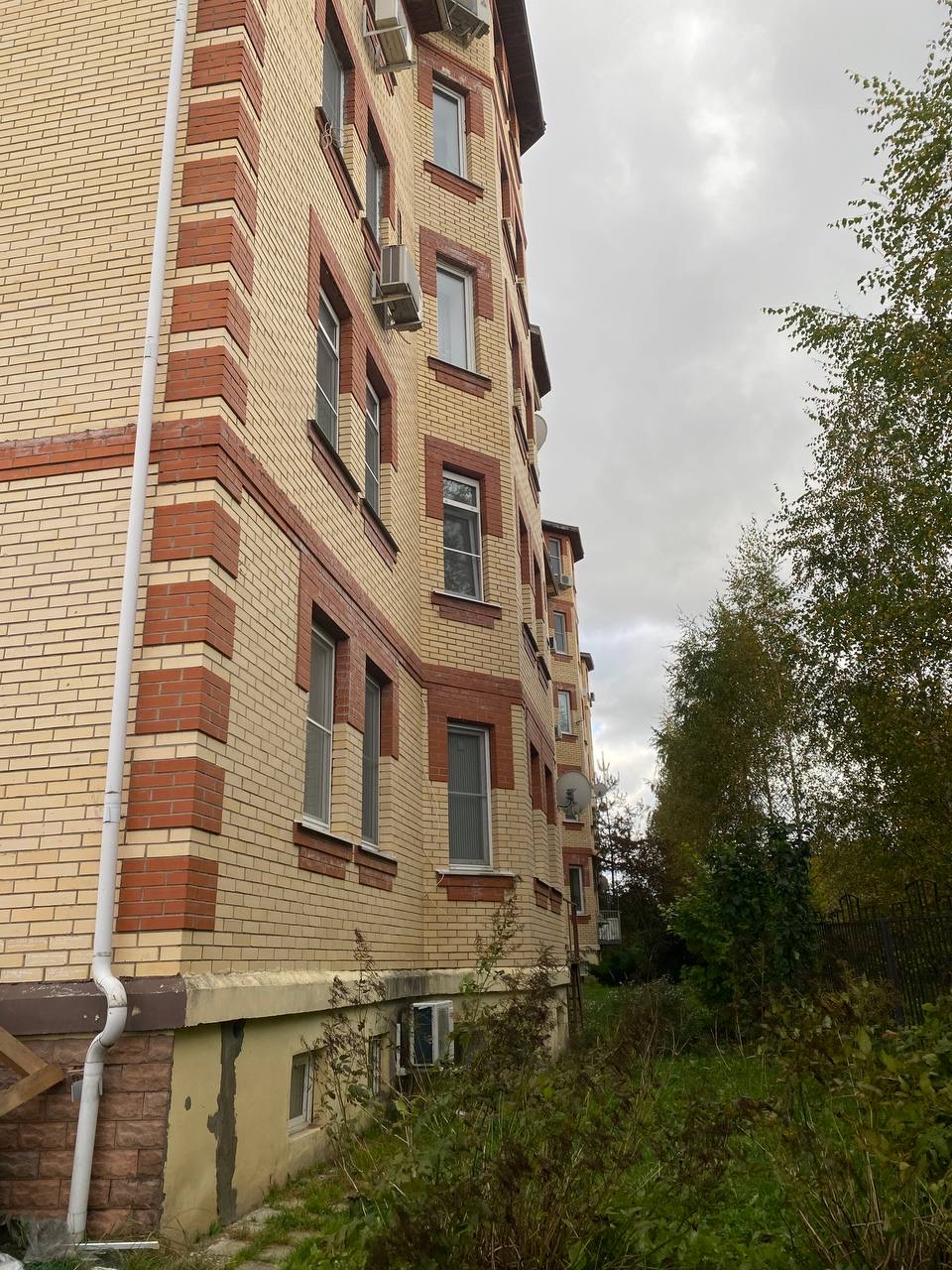 Фото квартиры по адресу Москва, 20 квартал, д.5 
