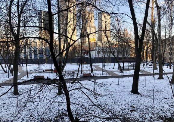 Фото квартиры по адресу Москва, Тучковская улица, д.11 