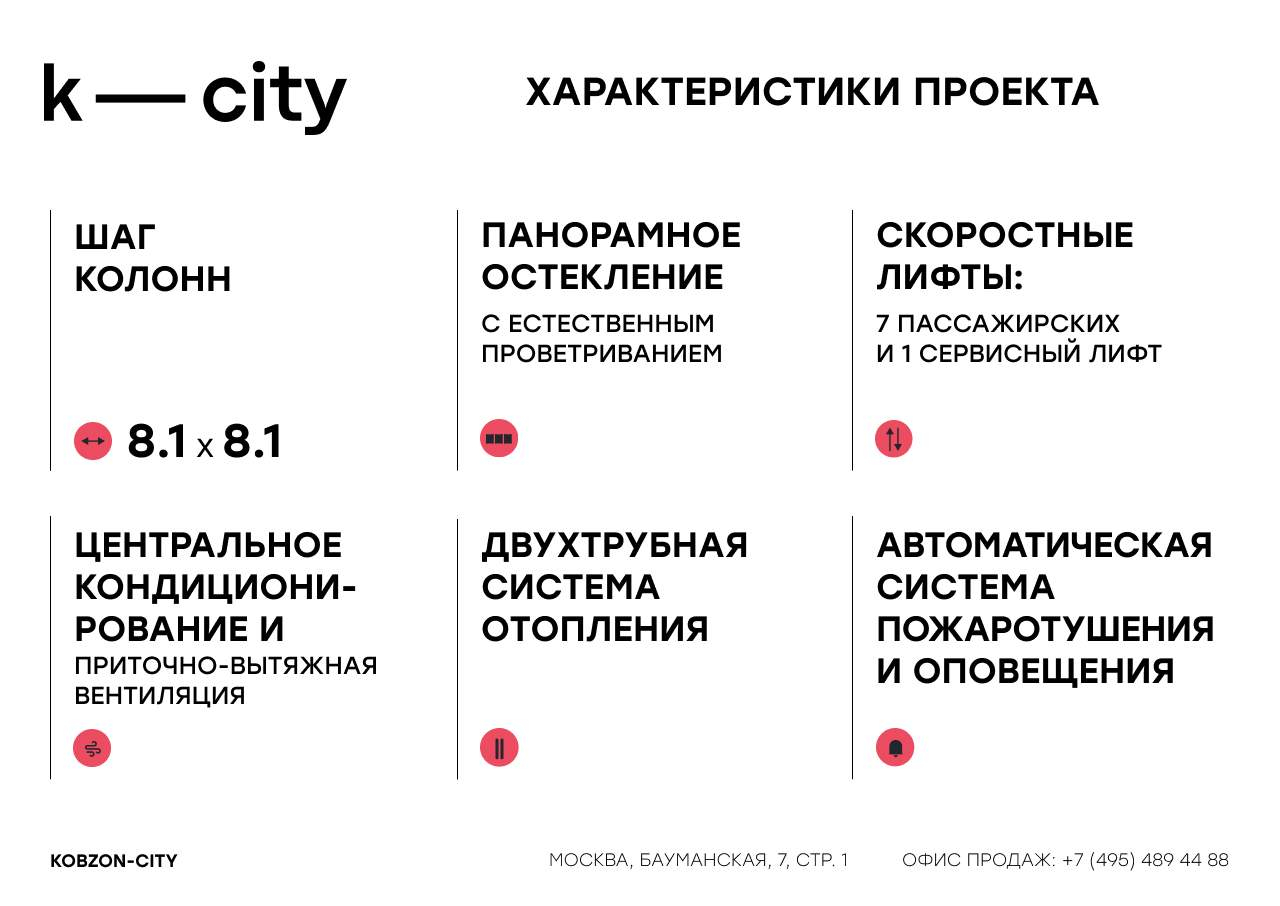 Объект по адресу Москва, Бауманская улица, д.11стр7 