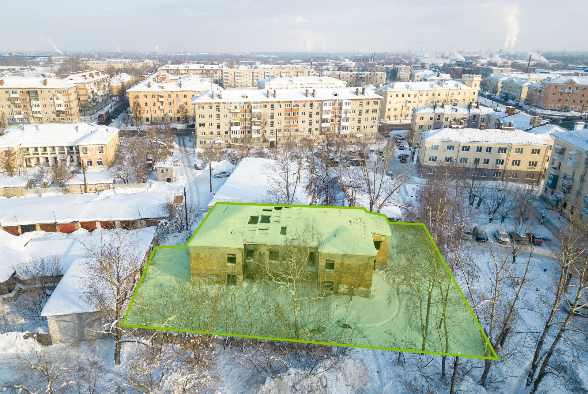 Объект по адресу Москва, Ленина проспект, д.91А 