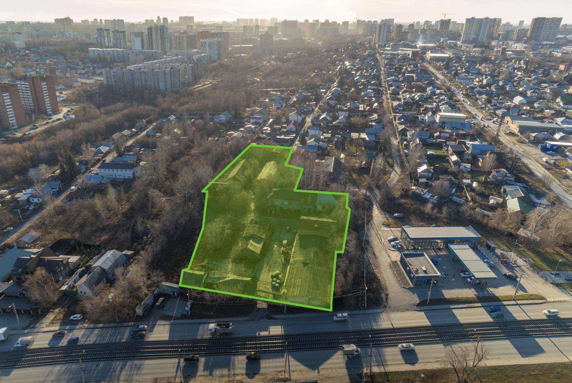 Объект по адресу Москва, Волочаевская улица, д.58 