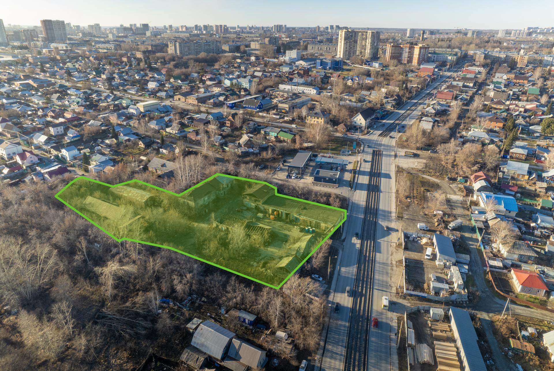 Объект по адресу Москва, Волочаевская улица, д.58 
