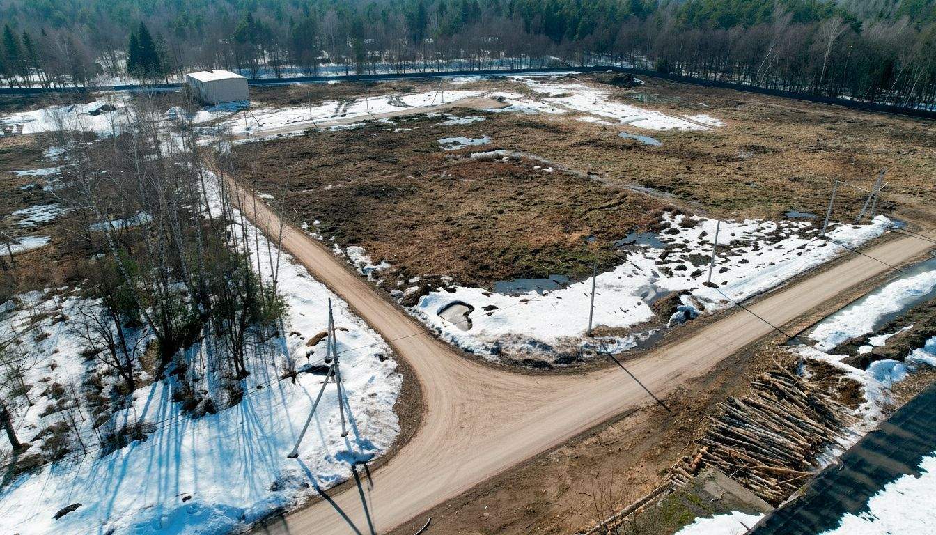 Объект по адресу Москва, промышленно-логистический парк Раменский 