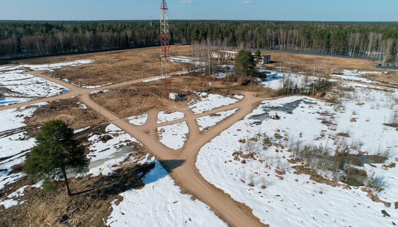 Объект по адресу Москва, промышленно-логистический парк Раменский 