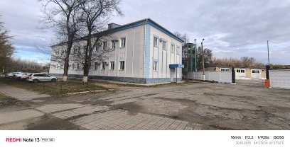 Объект по адресу Москва, Энергетиков улица, д.8 