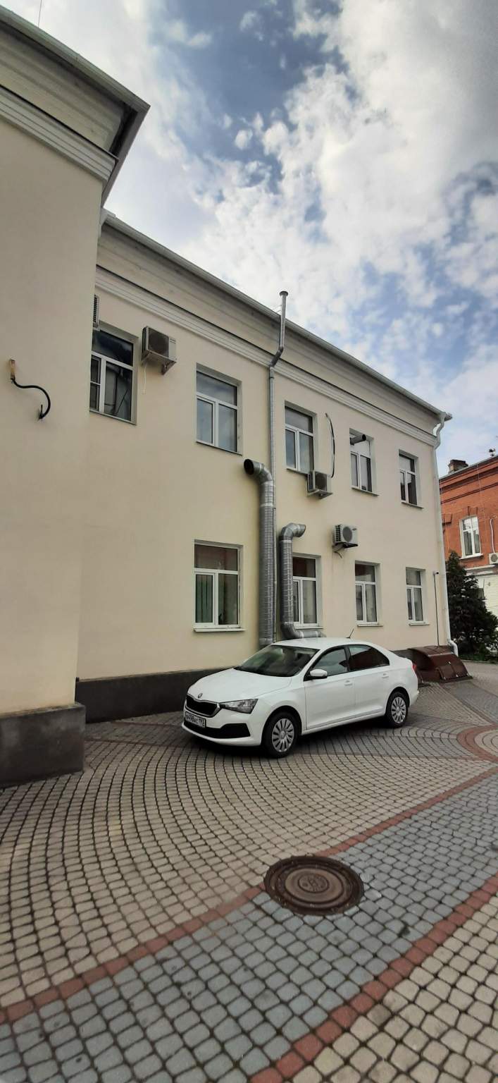 Объект по адресу Москва, Мира улица, д.71 