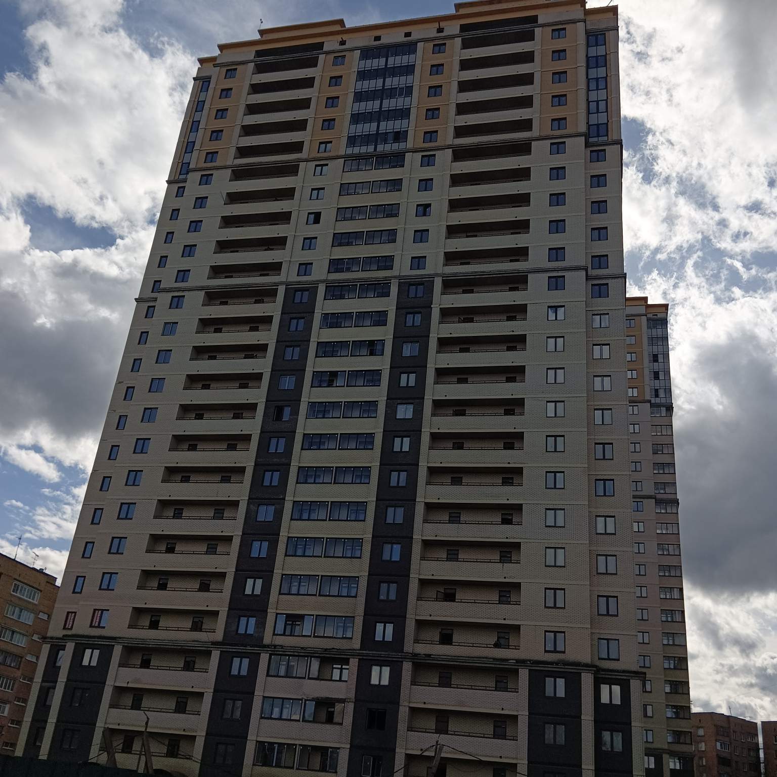 Фото квартиры по адресу Москва, Маршала Жукова улица, д.23к1 