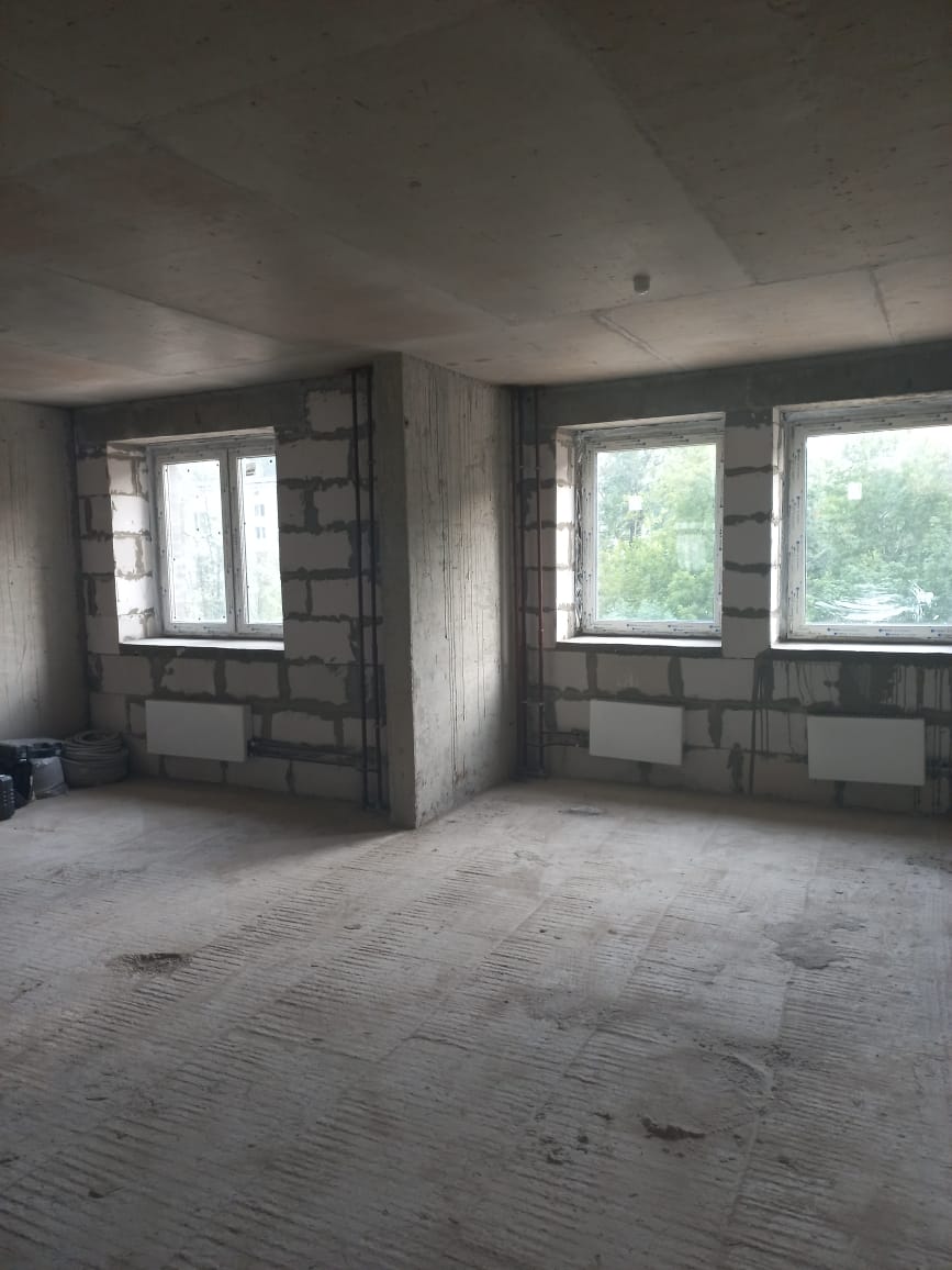 Фото квартиры по адресу Москва, Маршала Жукова улица, д.23к1 