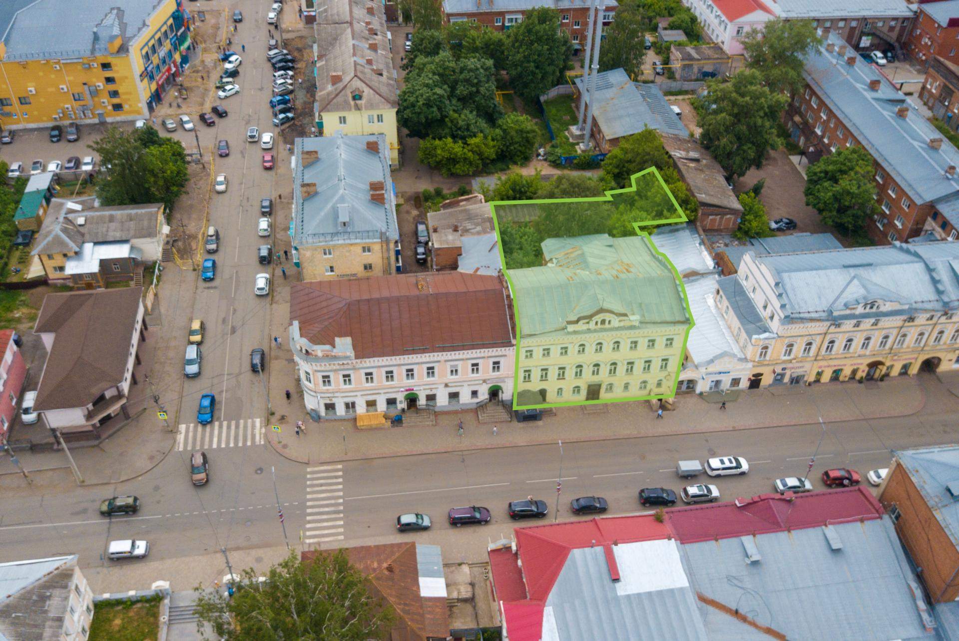 Объект по адресу Москва, Раскольникова ул., д.144 