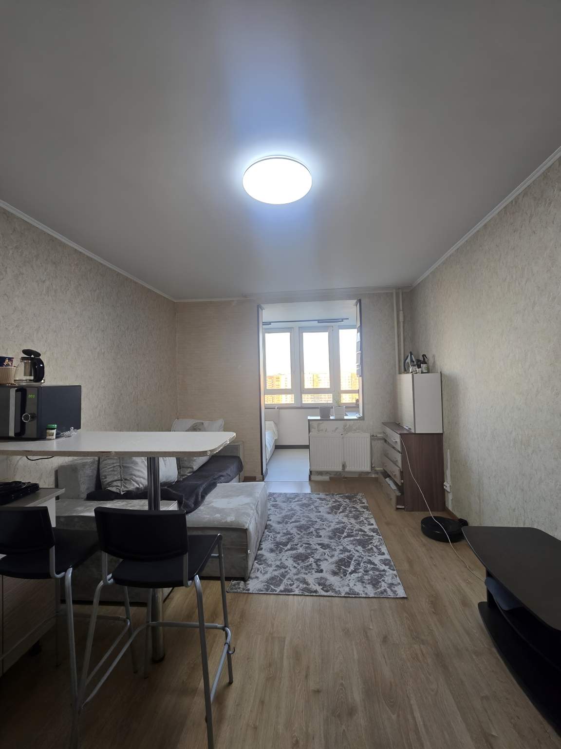 Фото квартиры по адресу Москва, Авиаторов Балтики проспект, д.17 