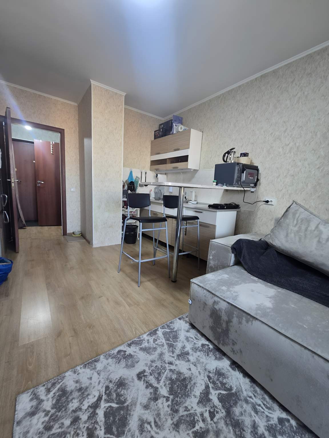 Фото квартиры по адресу Москва, Авиаторов Балтики проспект, д.17 