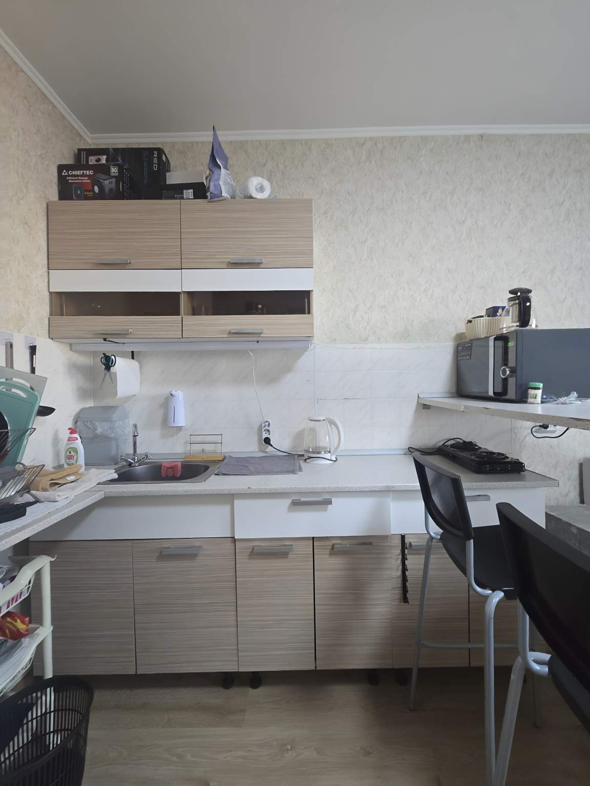Фото квартиры по адресу Москва, Авиаторов Балтики проспект, д.17 