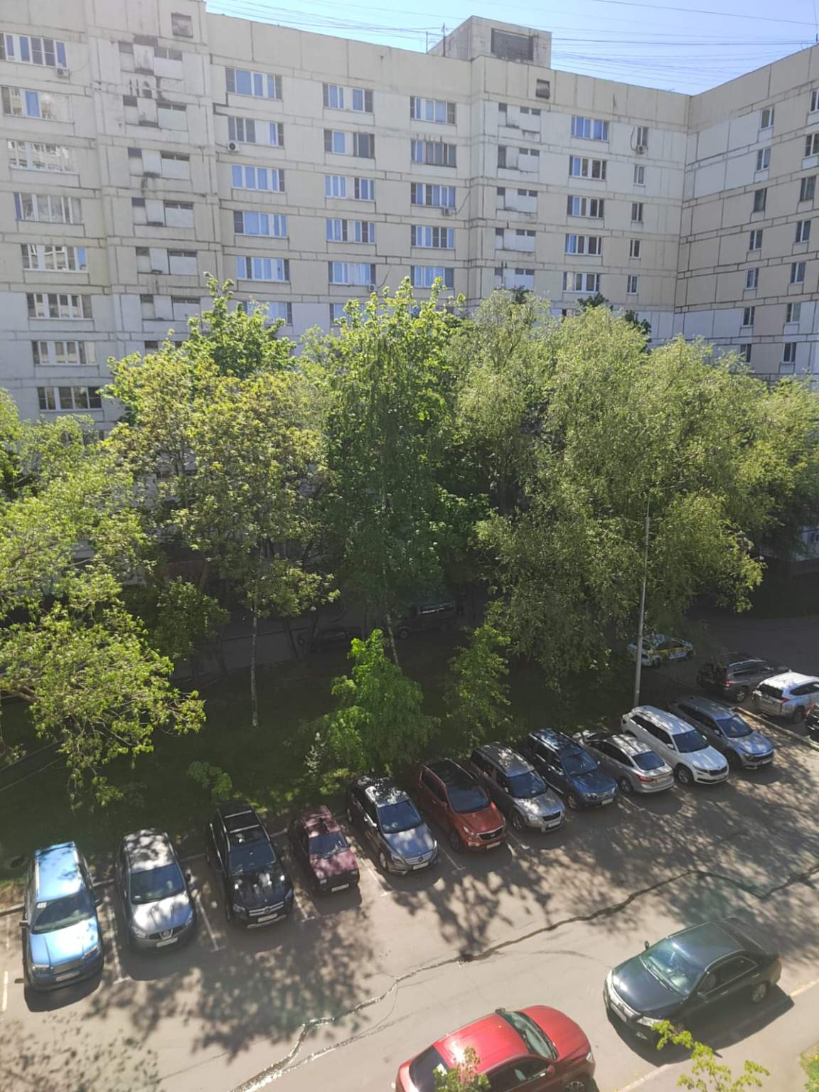 Объект по адресу Москва, Краснодарская улица, д.55 