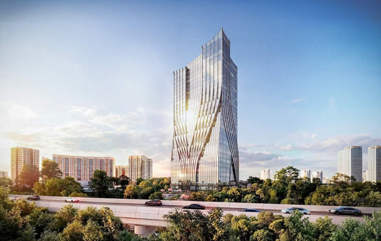 Объект по адресу Москва, Лобачевского улица, д.138стр3 