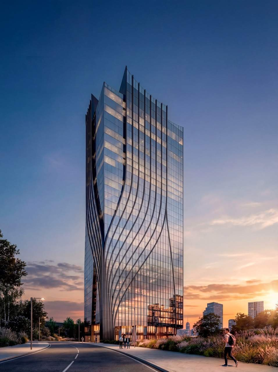 Объект по адресу Москва, Лобачевского улица, д.138стр3 