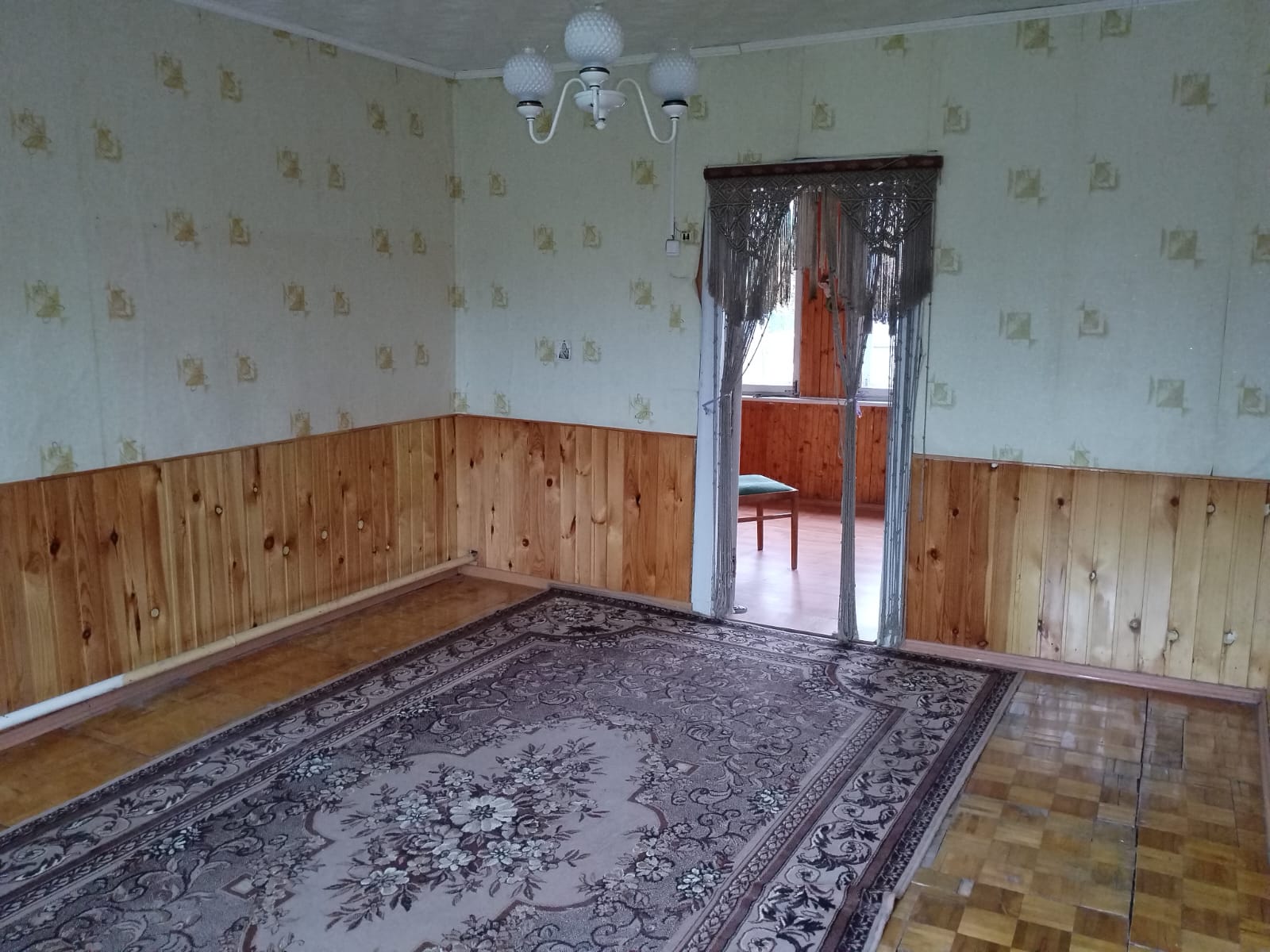 Объект по адресу Москва, Полет территория снт 