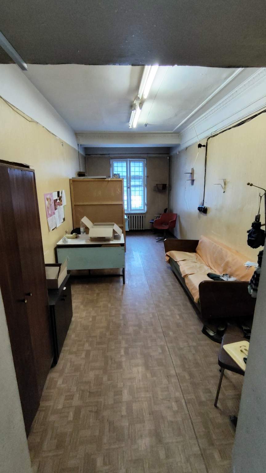 Объект по адресу Санкт-Петербург, Заводская улица, д.22 литер А 