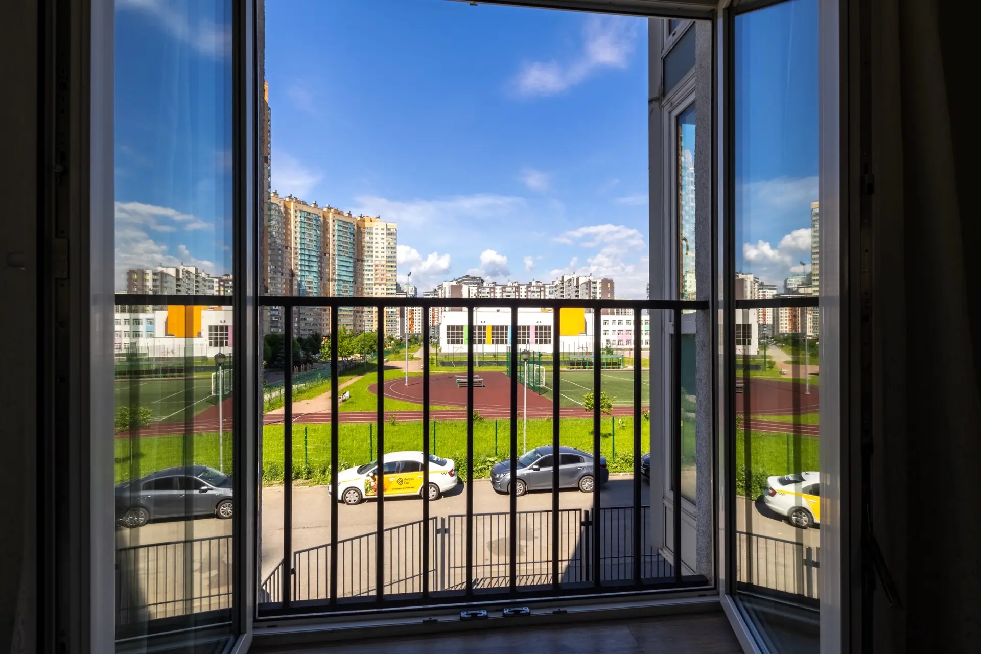 Фото квартиры по адресу Москва, Столичная улица, д.14 