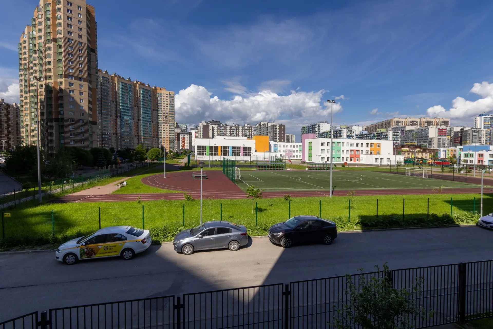 Фото квартиры по адресу Москва, Столичная улица, д.14 