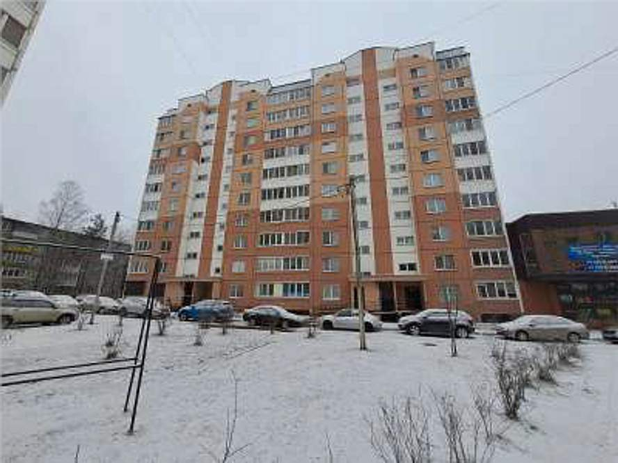 Фото квартиры по адресу Москва, Маршала Соколовского улица, д.11Б 