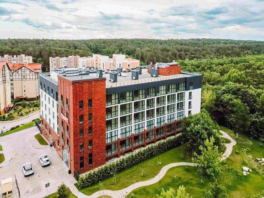 Фото квартиры по адресу Москва, Олимпийский бульвар, д.зд3 