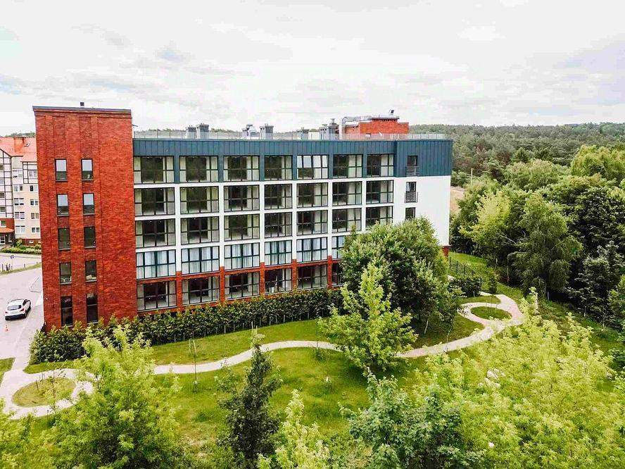 Фото квартиры по адресу Москва, Олимпийский бульвар, д.зд3 